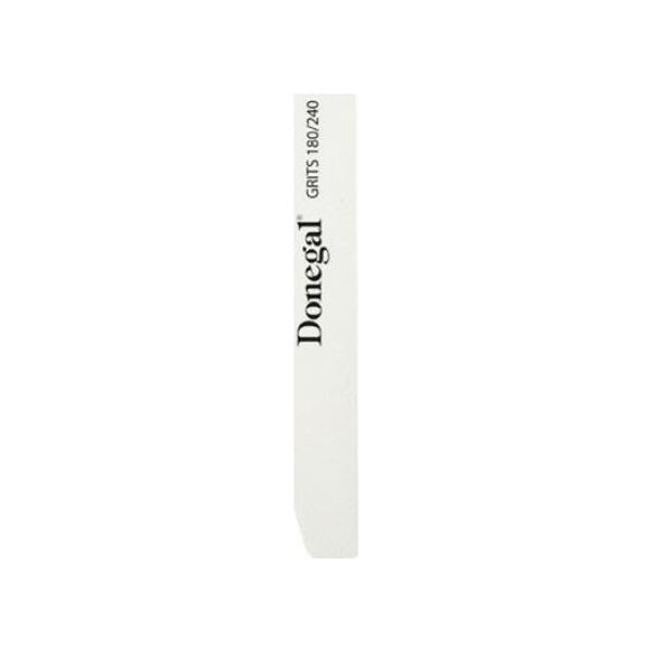 Donegal Pilnik do paznokci łódka 180/240 17,8cm 2075