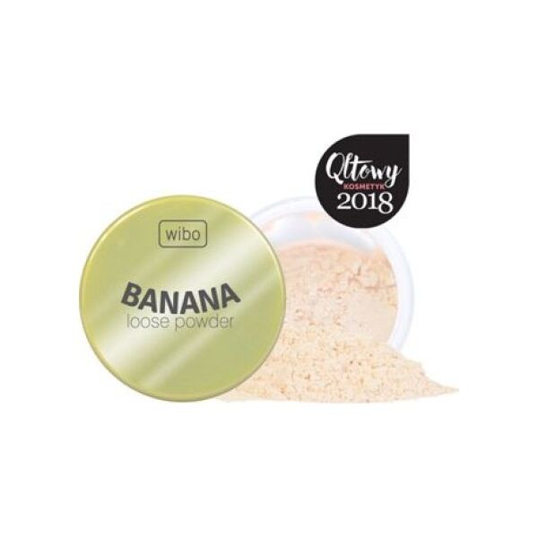 Wibo Puder Banana Loose sypki 5.5g