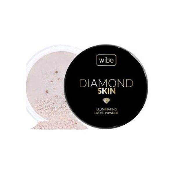 Wibo Puder Diamond Skin Illuminating Loose sypki rozświetlający 5.5g