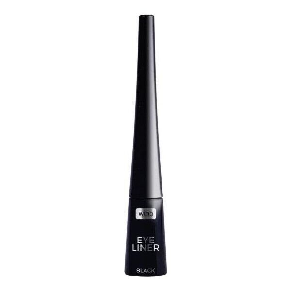 Wibo Płynny Eyeliner Czarny 4 ml
