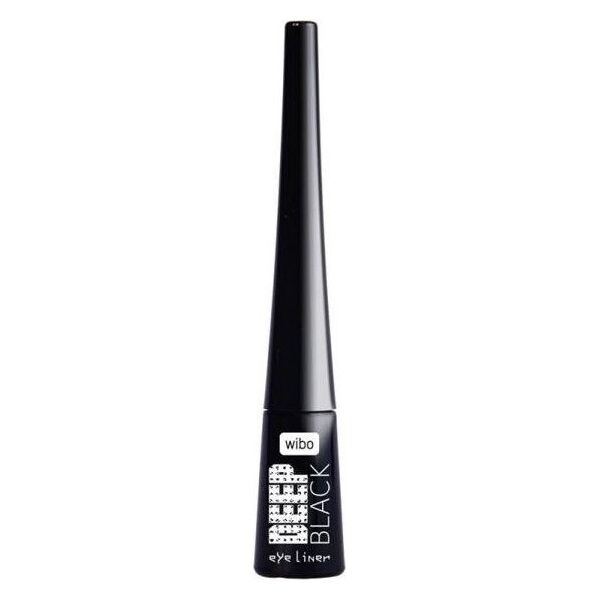 Wibo Płynny Eyeliner Czarny 4 ml