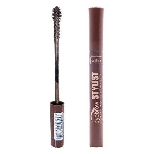 Wibo WIBO_Eyebrow Stylist żel stylizujący do brwi Brąz 6g