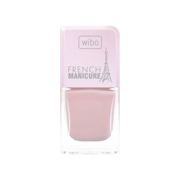 Wibo WIBO_French Manicure lakier do paznokci 3 8,5ml