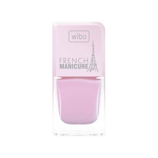 Wibo WIBO_French Manicure lakier do paznokci 4 8,5ml