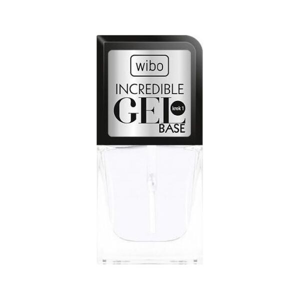 Wibo Incredible Gel Base baza do lakierów hybrydowych 8,5ml