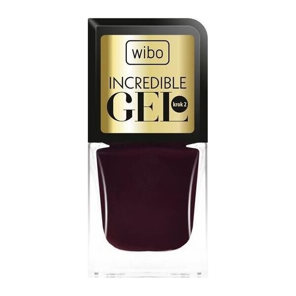 Wibo Incredible Gel żelowy lakier do paznokci 1 8,5ml