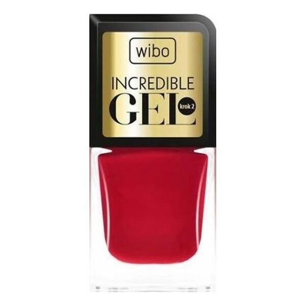 Wibo WIBO_Incredible Gel żelowy lakier do paznokci 3 8,5ml