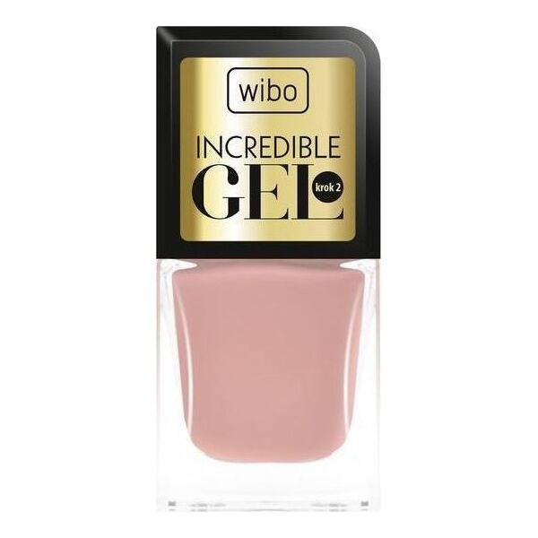 Wibo Incredible Gel żelowy lakier do paznokci 7 8,5ml