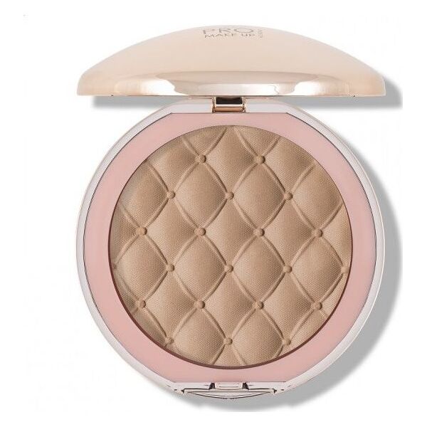 Affect Pro Make Up Bronzer Prasowany do twarzy Glamour Havana 9g