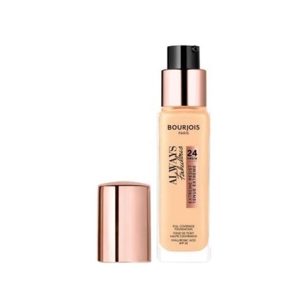 Bourjois Paris Always Fabulous Extreme Resist SPF20 120 Light Ivory 30ml