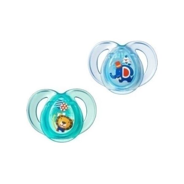 Tommee Tippee Smoczek Any Time 2 szt. (TT0297)