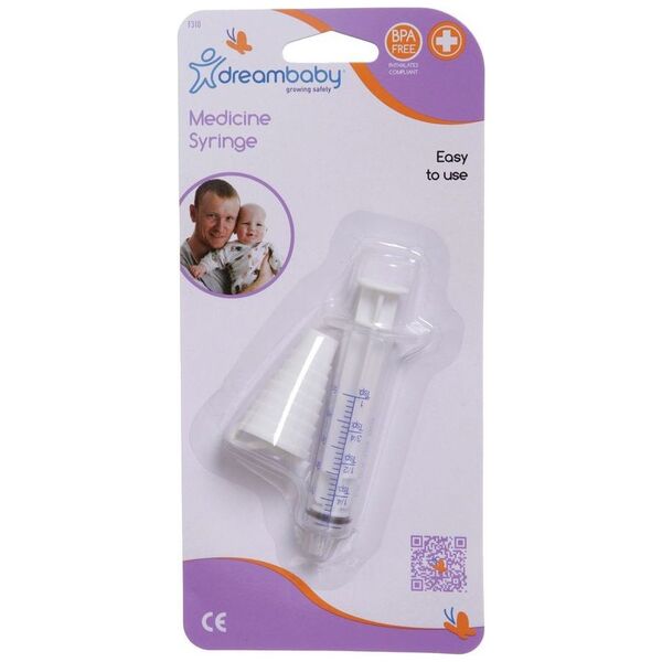 Dreambaby Strzykawka do podawania lekarstw (DRE000068)