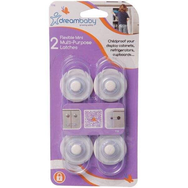 Dreambaby Zabezpieczenie wielofunkycjne (DRE000033)