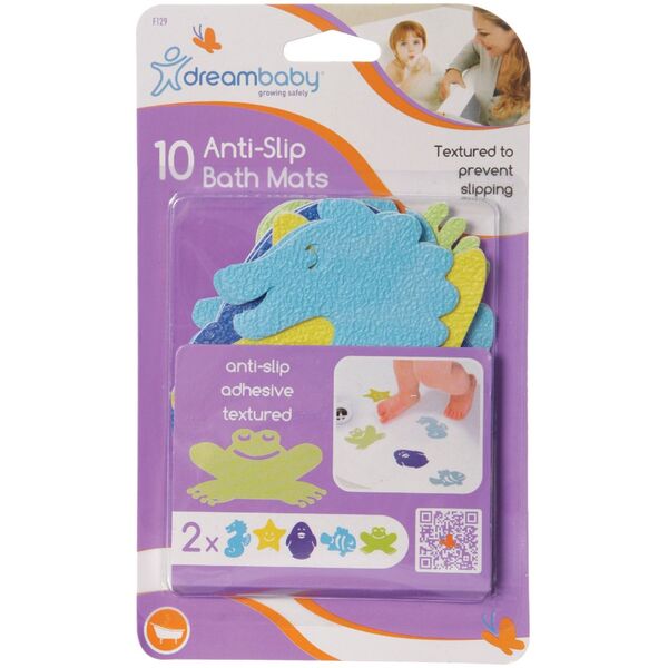 Dreambaby Maty antypoślizgowe (DRE000020)