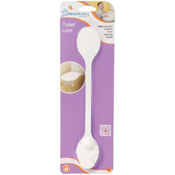 Dreambaby Blokada do muszli toaletowej (DRE000103)