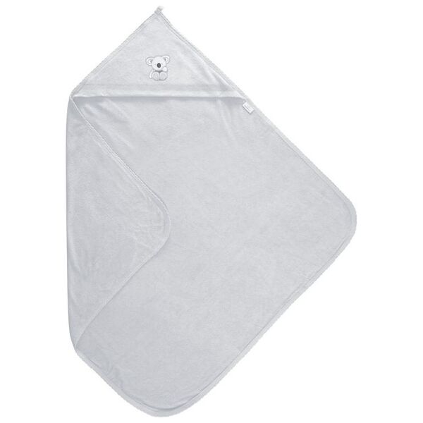 Matex Okrycie kąpielowe Maxi 100x100 jasnoszare (MT0224)