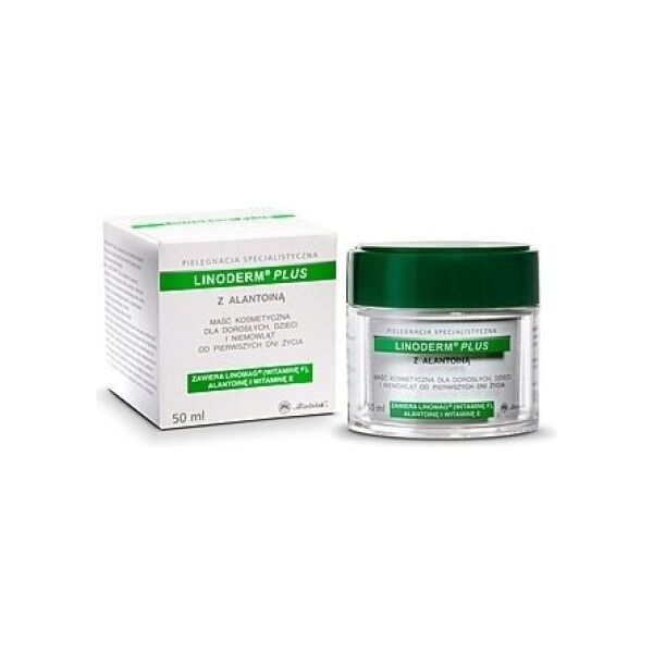 Ziołolek Linoderm Plus z Alantoliną 50ml (LI0010)