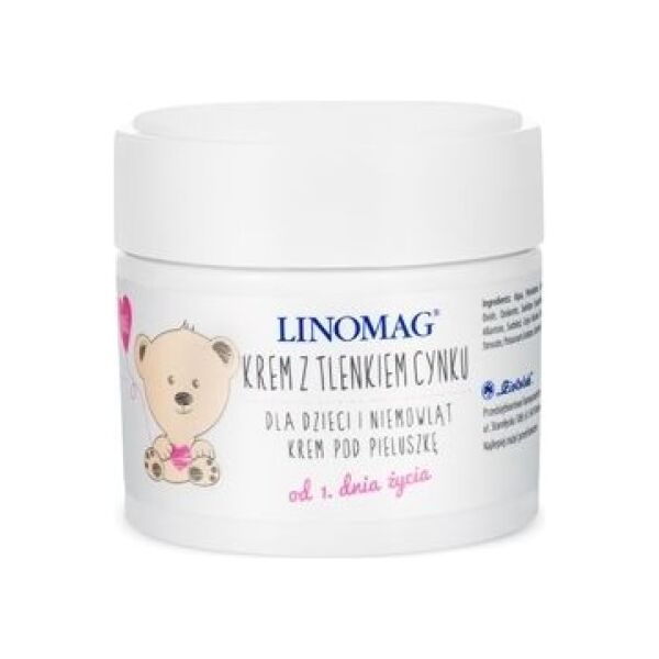 Linomag Krem z tlenkiem cynku (LI0003)