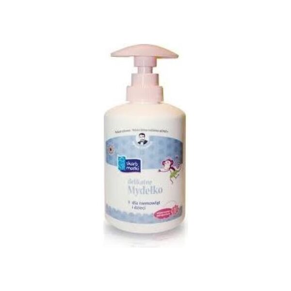 Skarb Matki Mydełko dla niemowląt 275ml (SM0001)