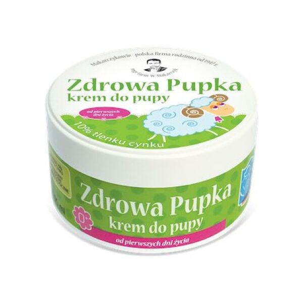 Skarb Matki Zdrowa Pupka (SM0036)