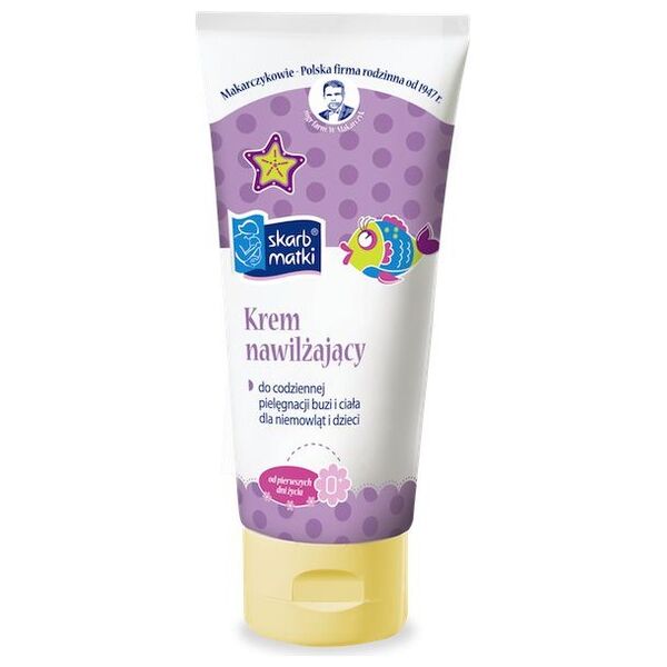 Skarb Matki Krem nawilżający (SM0012)