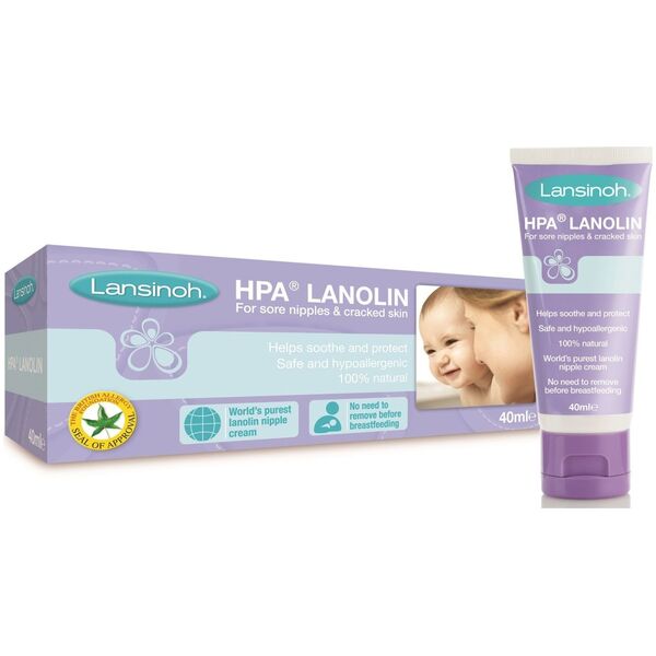 Lansinoh Lanolina 40ml (LAN002)