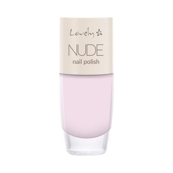 Lovely LOVELY_Nude lakier do paznokci 1 8ml