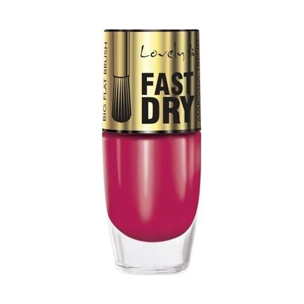 Lovely LOVELY_Fast Dry lakier do paznokci 6 8ml