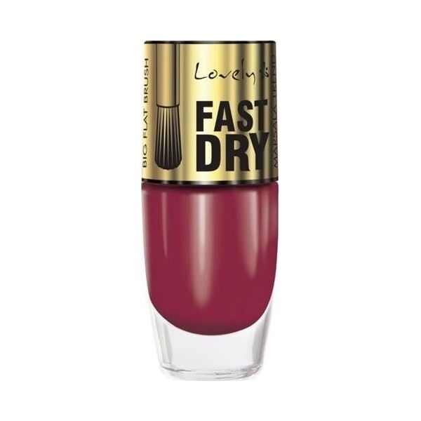 Lovely LOVELY_Fast Dry lakier do paznokci 5 8ml