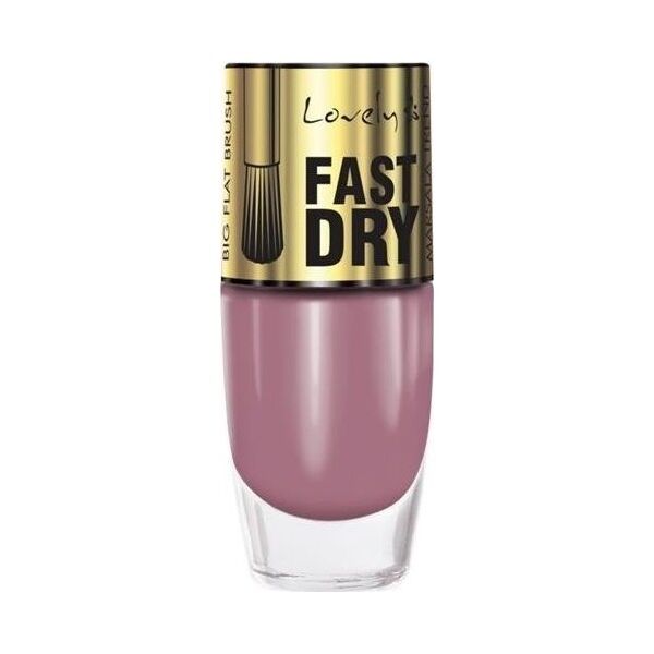 Lovely LOVELY_Fast Dry lakier do paznokci 2 8ml