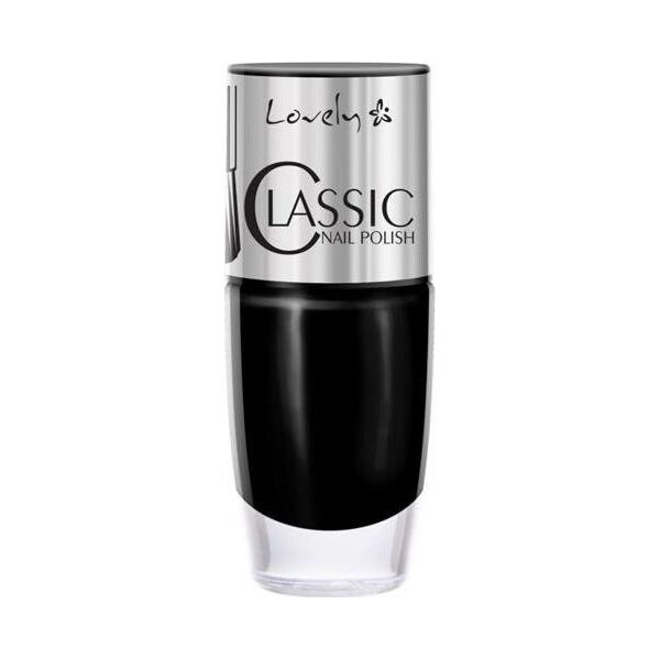 Lovely LOVELY_Classic Nail Polish lakier do paznokci 34 8ml