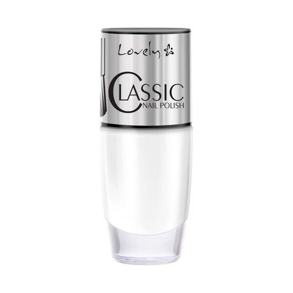 Lovely LOVELY_Classic Nail Polish lakier do paznokci 25 8ml