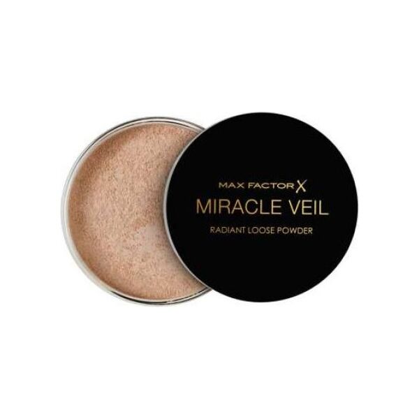 MAX FACTOR Miracle Veil Radiant Loose Powder puder sypki rozświetlający 4g