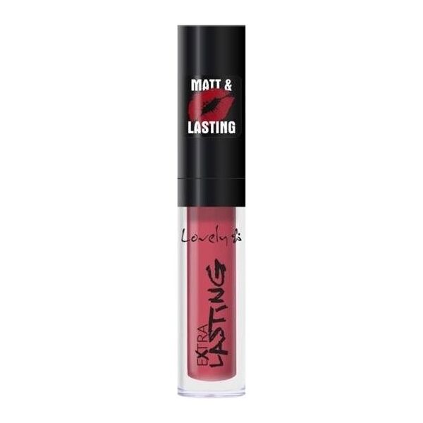 Lovely LOVELY_Lip Gloss Extra Lasting błyszczyk do ust 6 6ml