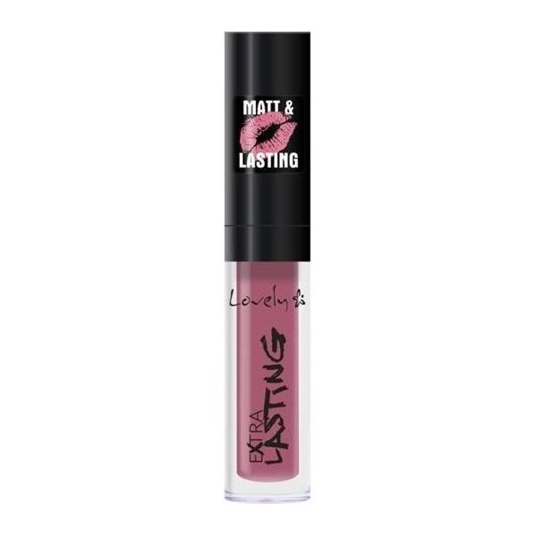 Lovely LOVELY_Lip Gloss Extra Lasting błyszczyk do ust 2 6ml