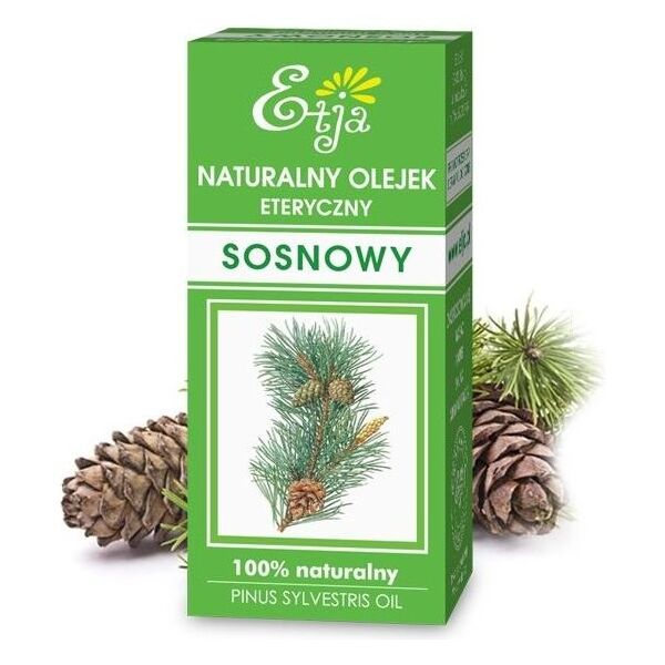 Etja Olejek Eteryczny Sosnowy, 10ml