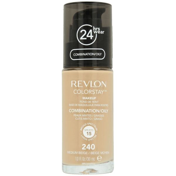 Revlon Colorstay Cera Mieszana/Tłusta 240 Medium Beige 30ml