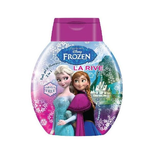 La Rive for Woman Frozen Żel po d prysznic 2w1 250ml