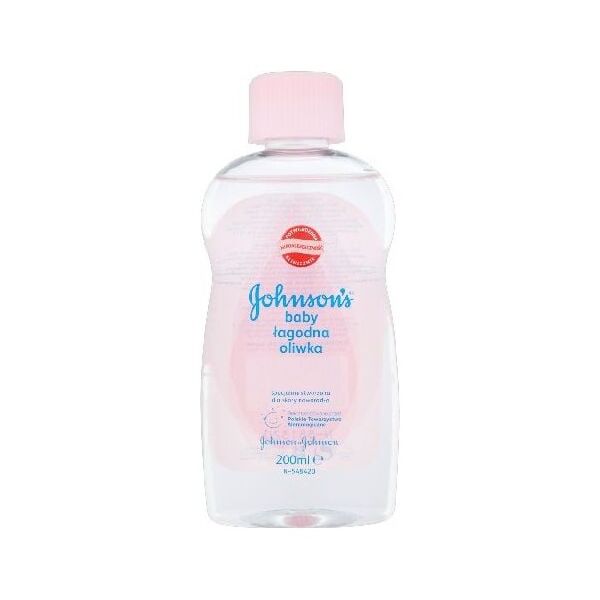 Johnson & Johnson Baby Oliwka dla dzieci 200ml