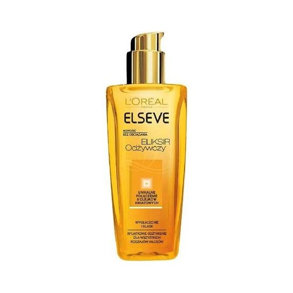 L’Oreal Paris Elseve Eliksir do włosów odżywczy 100 ml