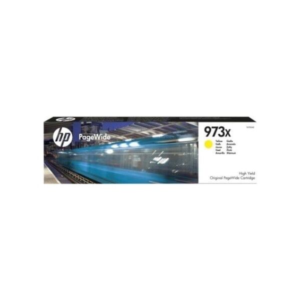 Tusz HP tusz F6T83AE nr 973X (yellow)