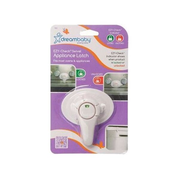 Dreambaby Blokada obrotowa sprzętu AGD (DRE000099)