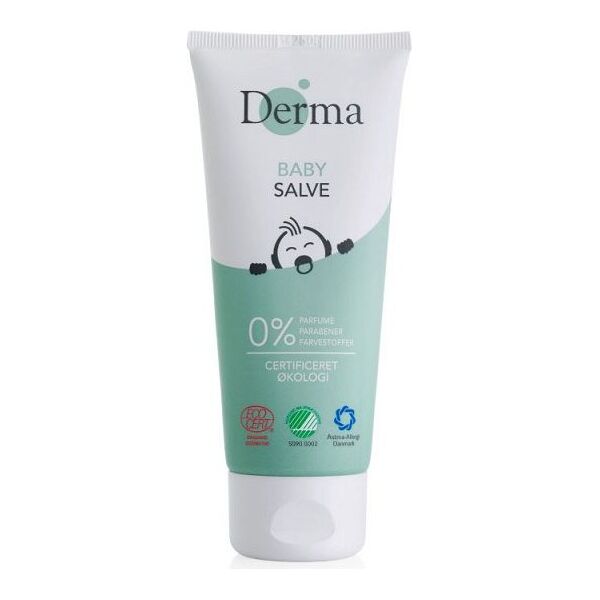 Derma Eco Baby Ointment maść łagodząca 100ml