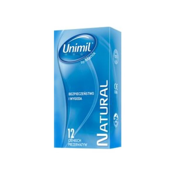 UNIMIL BOX Natural (12szt)