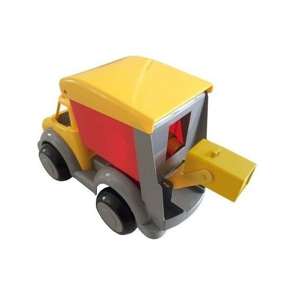 Viking Toys Pojazd śmieciarka 35 cm