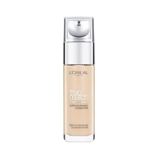 L’Oreal Paris True Match SPF17 3N Creamy Beige 30ml