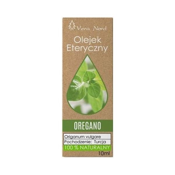 Vera-Nord Olejek eteryczny Oregano 10 ml