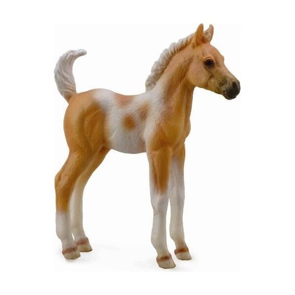 Figurka Collecta Źrebię Pinto Foal Palomino (004-88669)