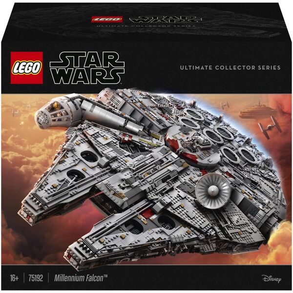 LEGO Star Wars Sokół Millennium (75192)