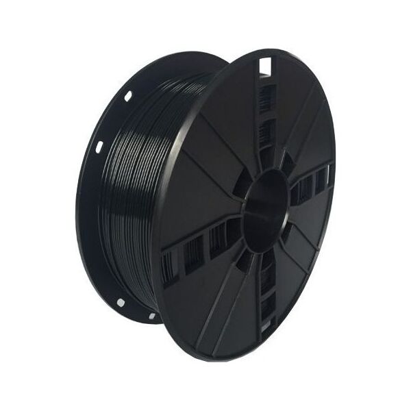 Gembird Filament drukarki 3D PETG/1.75mm/1kg/czarny (3DP-PETG1.75-01-BK)